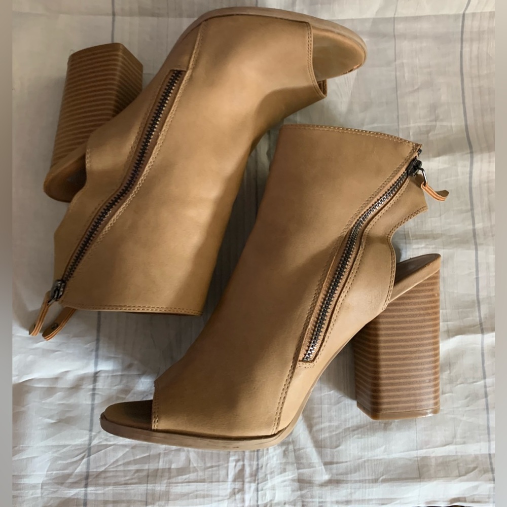 D V Booties - image 1